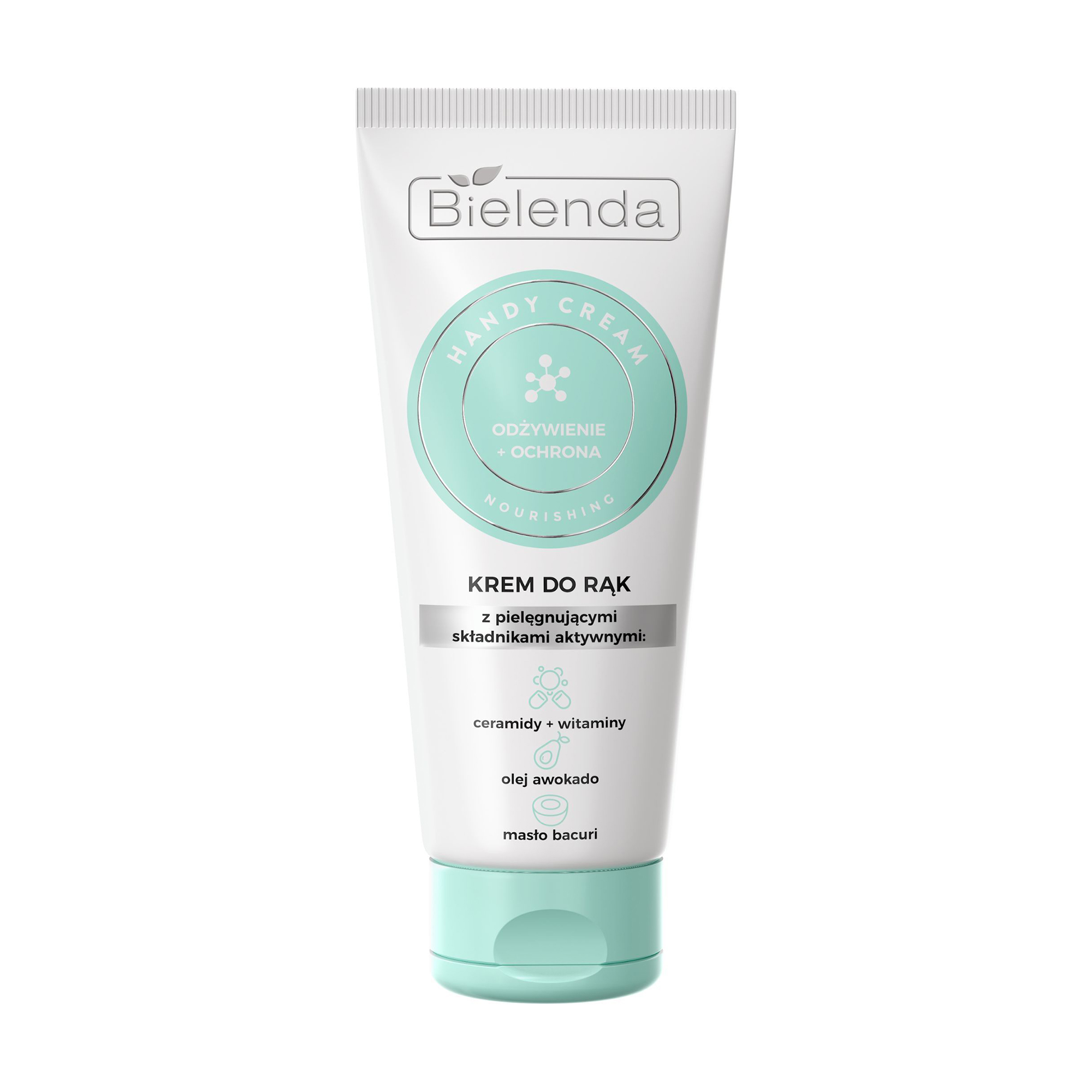 Живильний та захисний крем для рук Bielenda Handy Cream, 50 мл